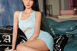 Feilin嗲囡囡 - 可爱的K8傲娇萌萌，谁能拒绝这组高清校服图册？