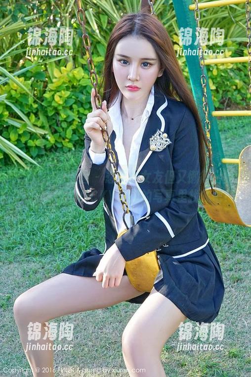 Feilin嗲囡囡 - 想要个女友但又懒得出门？在陈雅漫VICKY定制的写真里找找吧！