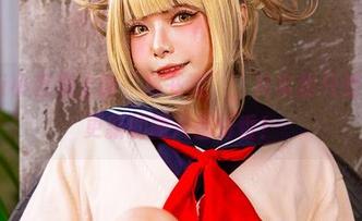 Hachi小芭换上新“秘书装”，其实我只想说……更新的图片都好香！