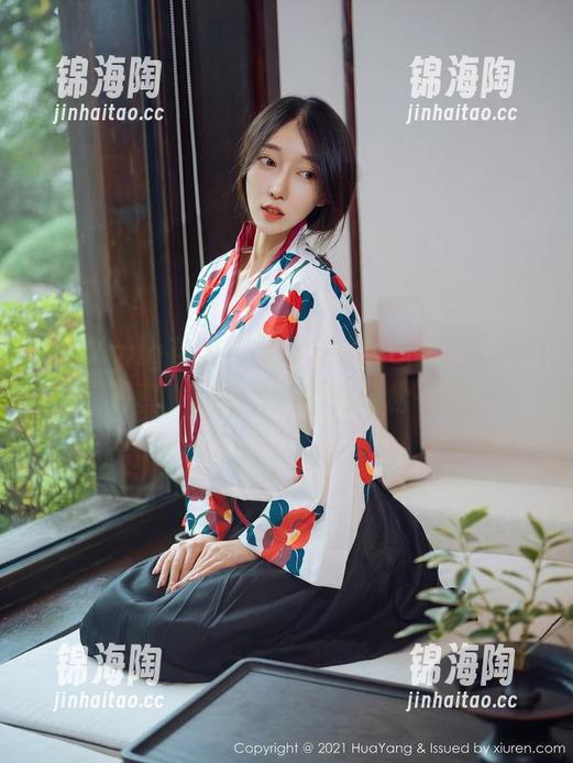 HuaYang花漾-张思允Nice HuaYang花漾 - 张思允Nice的全套女仆写真,让你每天都有轻松一刻