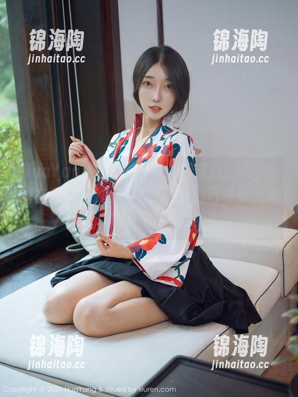 HuaYang花漾 - 哦吼，萌汉药baby短裤在高清下对比前景，感觉自己也被点亮了，咋还有人懒得穿？