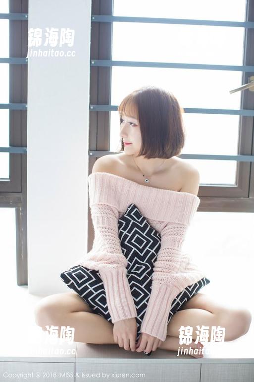 IMiss爱蜜社-小丽莎萌萌哒 IMiss爱蜜社 - 更新图集,看看小丽莎萌萌哒被厨房包围时的各种姿态,难以抗拒。