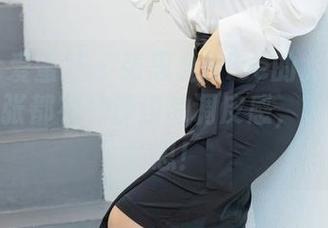 IMiss爱蜜社 - 张思允Nice的女仆照片：每一张都有种淡淡的调皮感，真的很有意思！