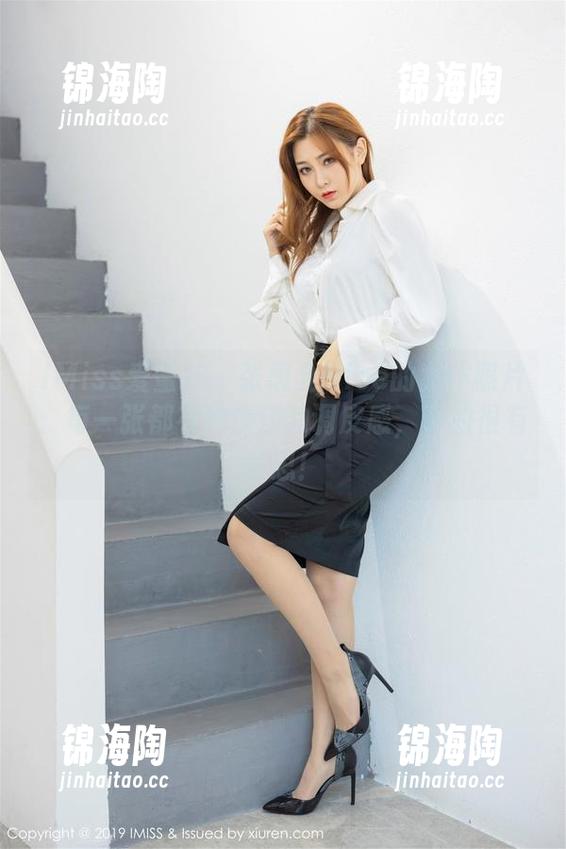 IMiss爱蜜社-张思允Nice IMiss爱蜜社 - 张思允Nice的女仆照片:每一张都有种淡淡的调皮感,真的很有意思!