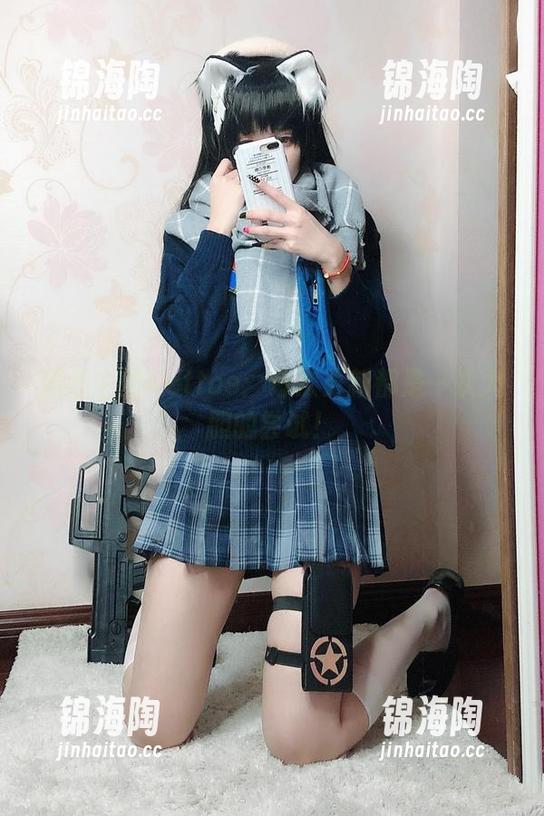 婚纱中的Kettoe：每次更新都是一次大胆的尝试！
