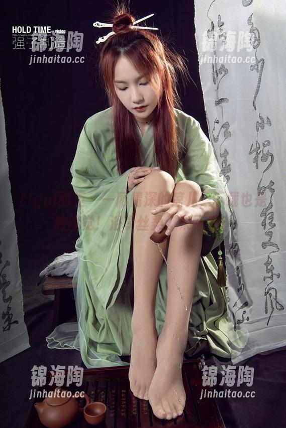 Ligui丽柜 - 一网情深的凉儿，下载也是种错觉！浴享丝柔，来不来？