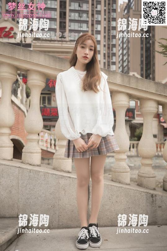 MSLASS梦丝女神-乔儿 MSLASS梦丝女神 - 乔儿在线:从校服到成年的华丽转身,只差一件黑色的外套和一杯奶茶!