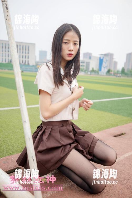 MSLASS梦丝女神 - 走！去看雨晨的免费图册，那个白卫衣，太适合拍照了！