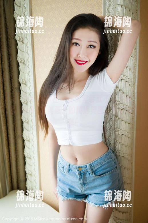 MiStar魅妍社 - 谁说套装就不能有趣？看Mieko林美惠子的精选美图，妥妥的逆袭！