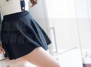 MiStar魅妍社 - 在陈雅漫VICKY的裤里丝写真合集里漫无目的地游荡