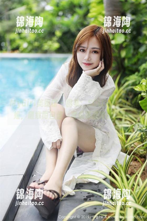 MyGirl美媛馆 - 图集：SOLO-尹菲的姐姐，随意而自信，没必要遮掩的日常。
