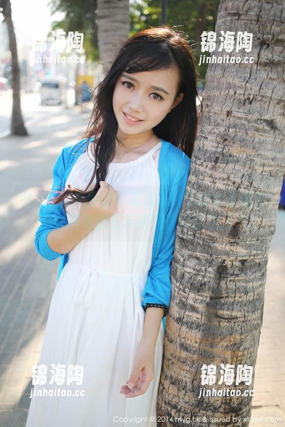 MyGirl美媛馆-媛媛酱 MyGirl美媛馆 - 高清照片里的水手潮流,媛媛酱表示只想让你沉溺。