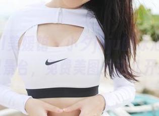 MyGirl美媛馆 - 小夕juju的泳池，不如说是取景台，免费美图从这儿开始漂浮