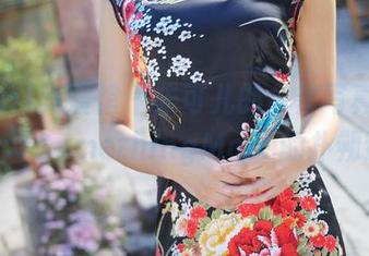 MyGirl美媛馆 - 朱可儿的全套写真，HintsofSomethingMore的扑朔迷离