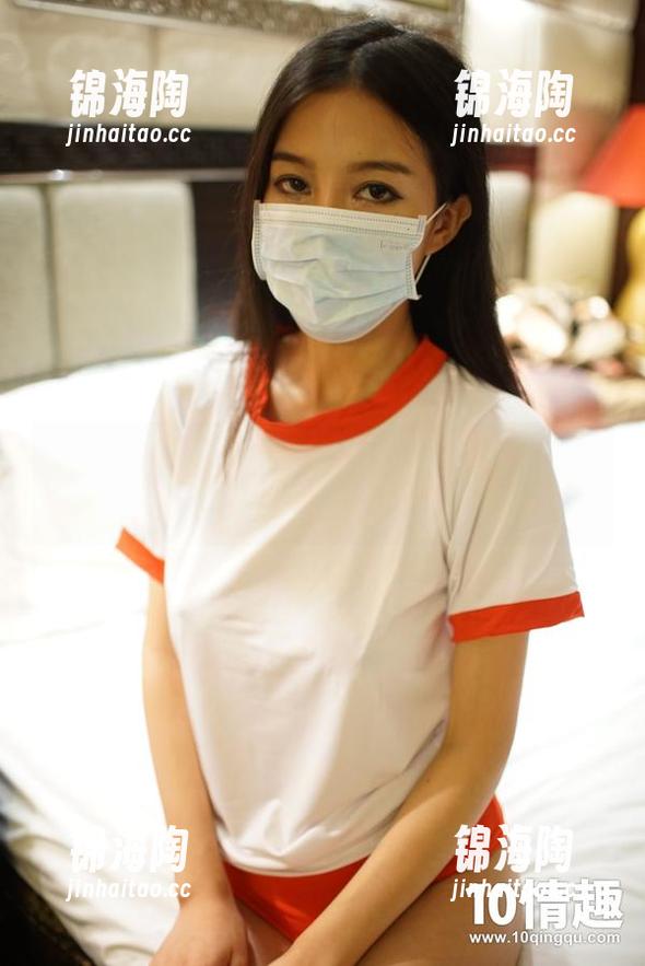 ROSI口罩 水墨色调下的ROSI,私房和服作品带来另一种遐想