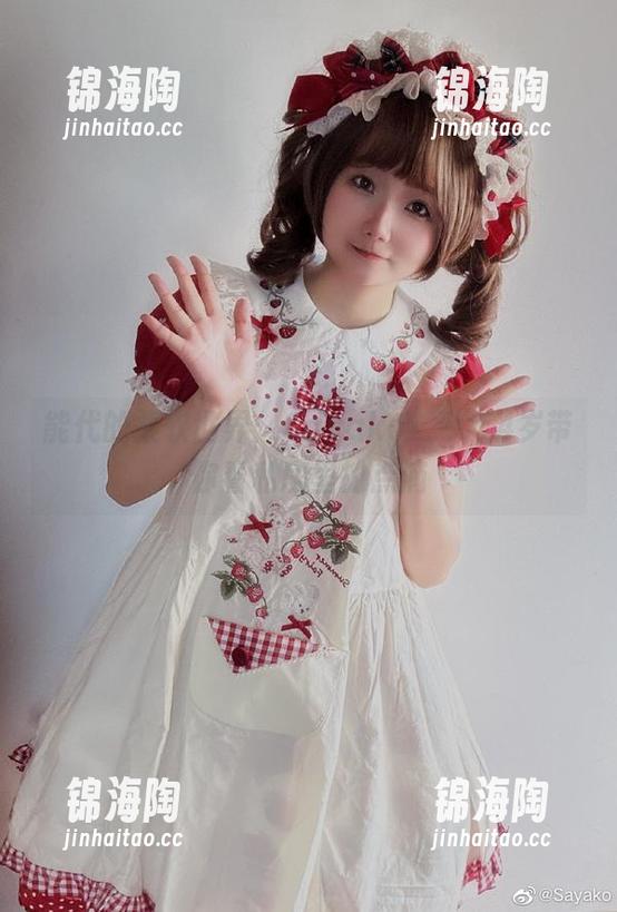 能代的柔软世界：Sayako＿今年4岁带你看私房里的点滴