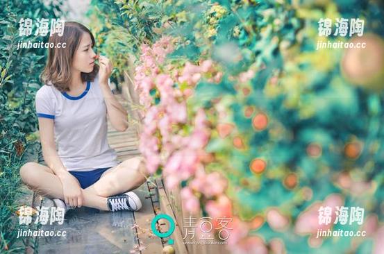 TGOD推女神 - 棉袜童话：王乔恩Abby带来的最新作品集，保底甜蜜，绝不失望的选择！