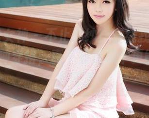 TGOD推女神 - 不止婚纱！在线找莫晓茜sunny5种穿搭，真不知道哪个更能让人心中荡漾