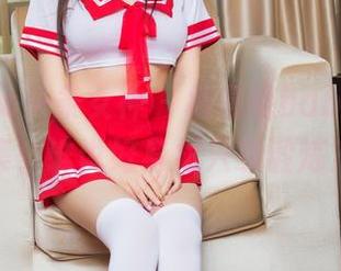 TouTiao头条女神 - 杨漫妮baby网袜全集，谁说好身材只靠锻炼？