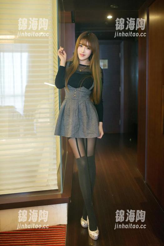 TuiGirl - 无圣光？小九九的油亮合集分分钟打破这种偏见