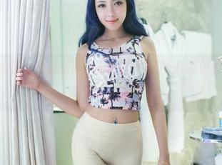 TuiGirl推女郎 - 这泳装配得上易阳的颜值吗？来图库看看吧，我们来分享一下！