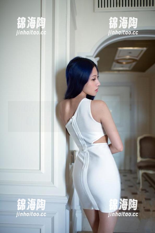 TuiGirl推女郎 - 王馨瑶再现女神风范，最新图片亮点满满，别眨眼啊！