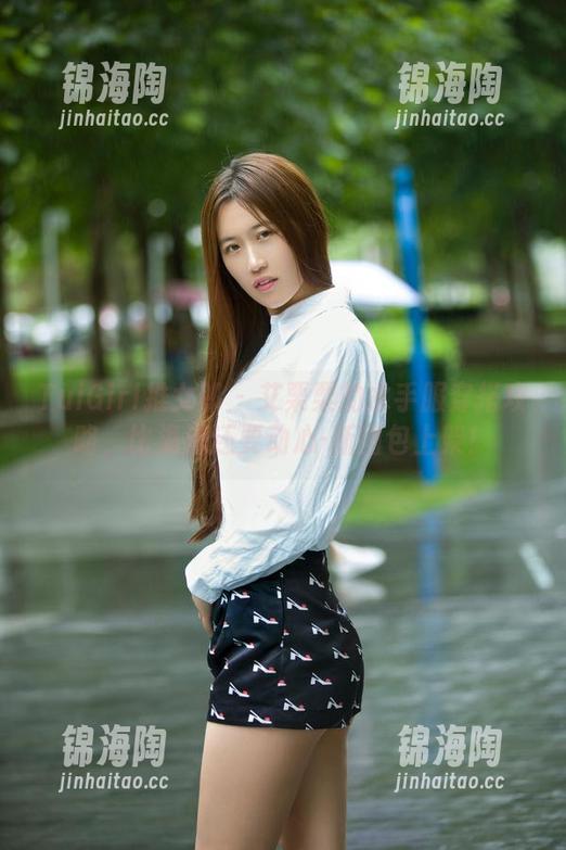 TuiGirl推女郎-艾栗栗 TuiGirl推女郎 - 艾栗栗的水手服穿搭攻略,比海浪还要动心-新图包上架!