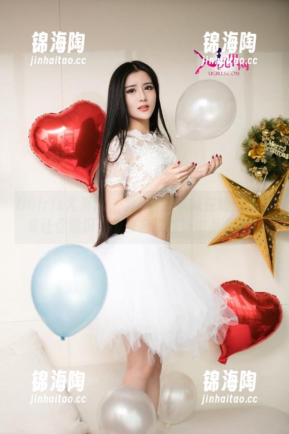 UGirls尤果网-温鈊怡 UGirls尤果网 - 温鈊怡的妹妹在线:这图集让你意识到原来自家姐妹也是个宝!
