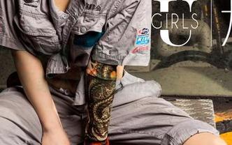 UGirls尤果网 - 那张禅叽zankii的女王图集：下载不忍直视的颜值，我的天！
