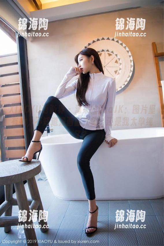 XIAOYU语画界 - 潘朵拉LaaJK：图片里有她，不知道是画面太美，还是我太单纯了？