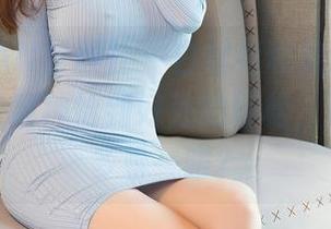 XINGYAN星颜社 - 白衬衫和焦糖可可，高清里的那种恰到好处的轻松，谁能不想多看一眼？
