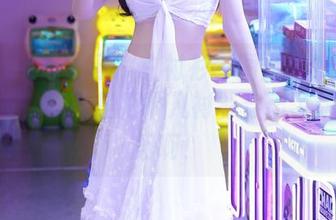 Xiuren秀人网 - 白衬衫套图：伍晓丽Shirley，你可是把平凡衬衫穿出了超模气势啊！