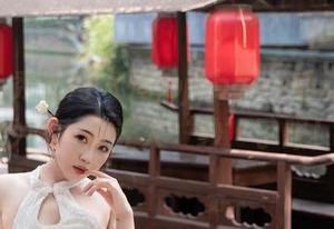 Xiuren秀人网 - 周jojobaby的私房：婚纱照真是让人‘纱’了眼！