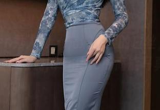 Xiuren秀人网 - 充满童趣的白丝，怎能错过小茉莉jasmine的高能写真！