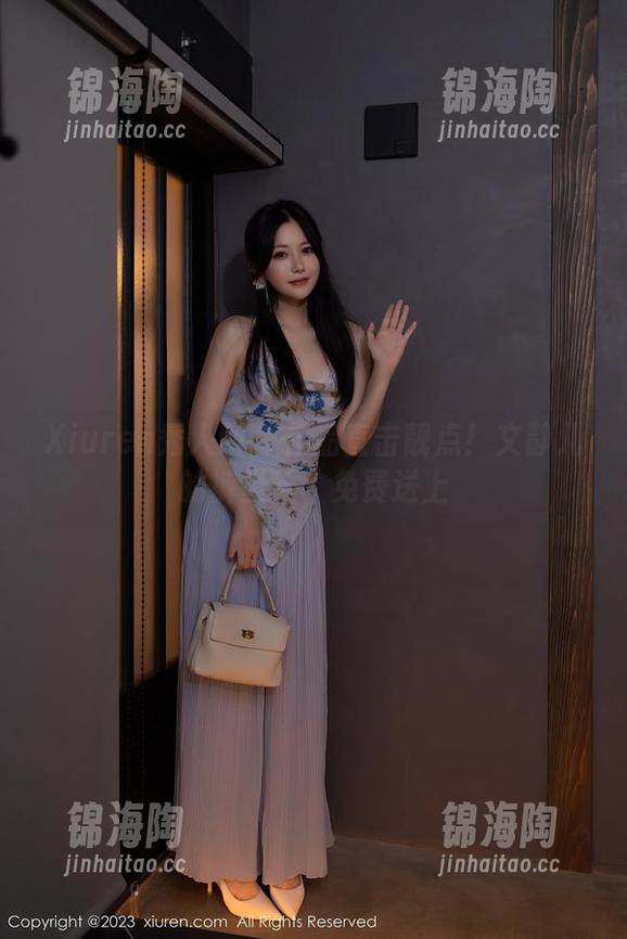 Xiuren秀人网-文静儿 Xiuren秀人网 - 作品直击靓点!文静儿的裤里丝,免费送上