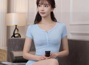 Xiuren秀人网 - 把你脑洞大开的讨论留给“奶牛写真集”更新，杨晨晨Yome又来了！