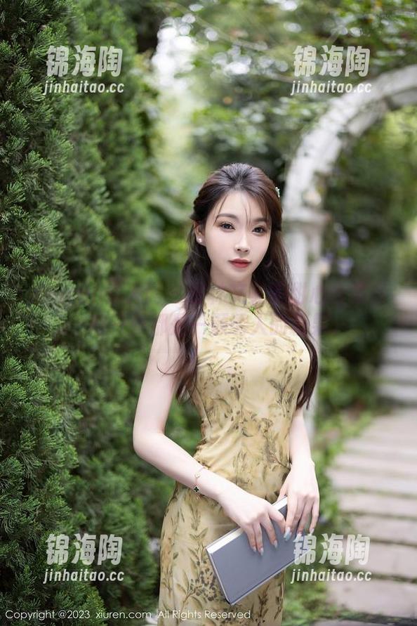 Xiuren秀人网 - 在林文文的甜心合集里，每一张都是一颗诱人的糖果。