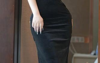 Xiuren秀人网 - 林文文的女王写真集，一种无法言说的别致，精选得贼好看。