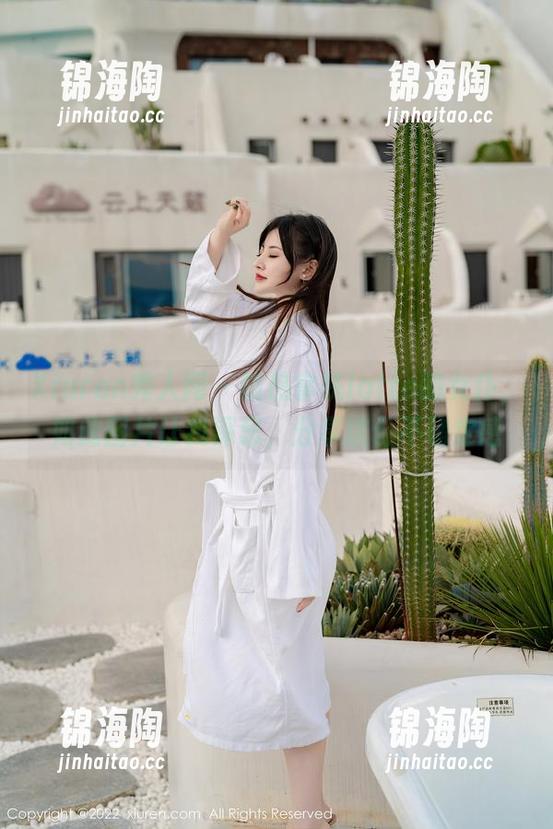 Xiuren秀人网 - 趁热拿铁latte的女仆，如此图片让我深思，分享这份不确定感