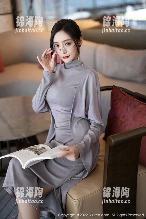 Xiuren秀人网-陶喜乐_lele Xiuren秀人网 - 滑稽学姐陶喜乐_lele:看图就像上课,内容却让人不想毕业!
