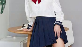 YouMi尤蜜荟 - 沈善熙：清甜小女仆的写真，甜蜜得让我想长叫了