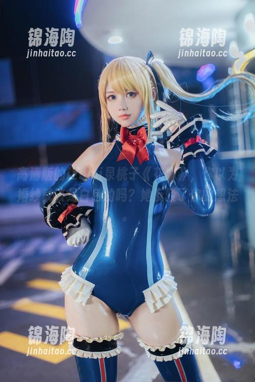 高清版的izumi泉桃子《花嫁》，你以为婚纱就该是白色的吗？她反驳了你的想法。