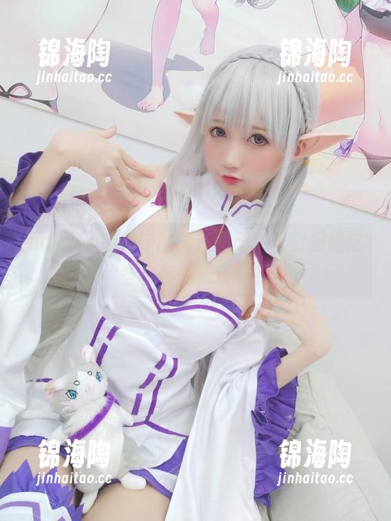 nagisa魔物喵的高清图册：谁能拒绝这些优雅的美脚啊？