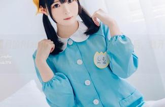 shimo霜月的Rizu-kyun幻想——看完美图后，我开始考虑人生选择…