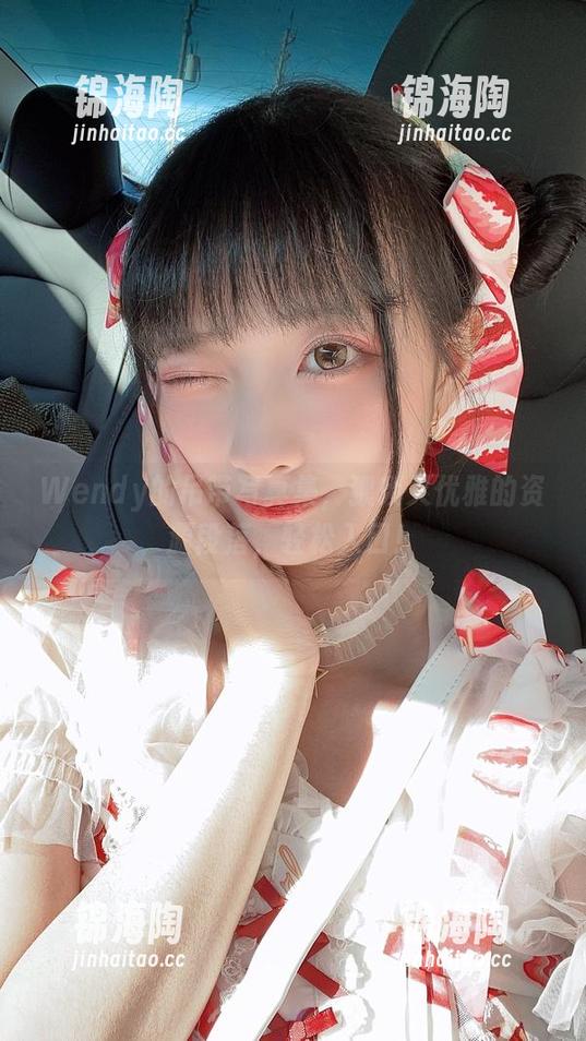 Wendy的吊带写真集，猥琐又优雅的资源段落，轻松入口！