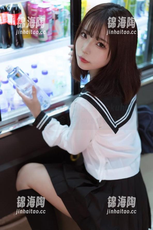 当职业装遇上yuuhui玉汇(kokuhui)，我还有机会变身cos女神吗？