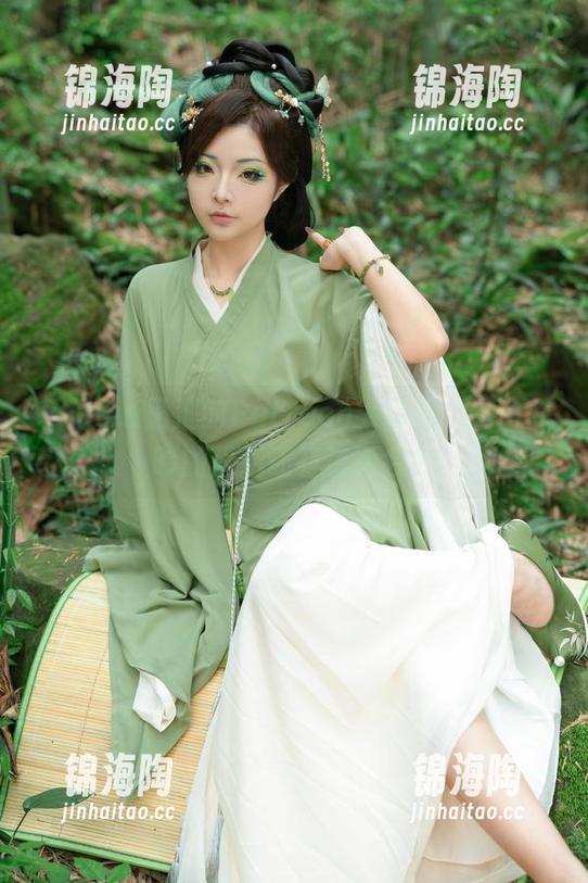 yuuhui玉汇的Patreon大修图：这白龙吟的背后还有茶话会？