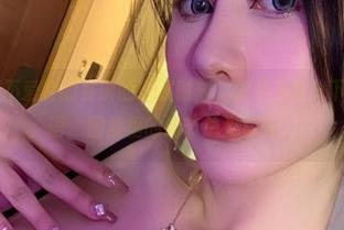 微密圈 - 不爱笑的赛琳的和服时刻，像是无圣光下的轻声细语，图集里的细节总是意外。