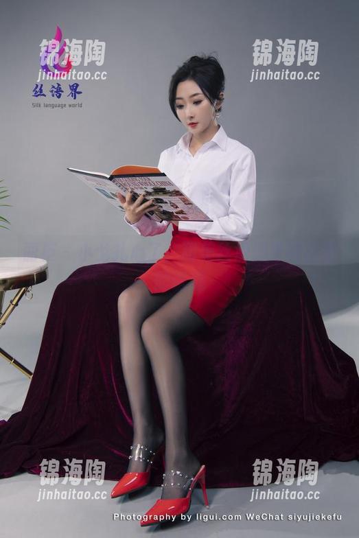 丽柜 - 小戈扎心了，甜美丝滑都是网盘里的诱惑