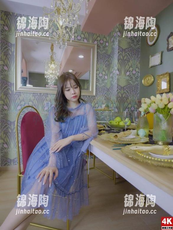 丽柜 - 一眼万年？你能在文欣的高清原图中找到御姐的哪个深藏不露？